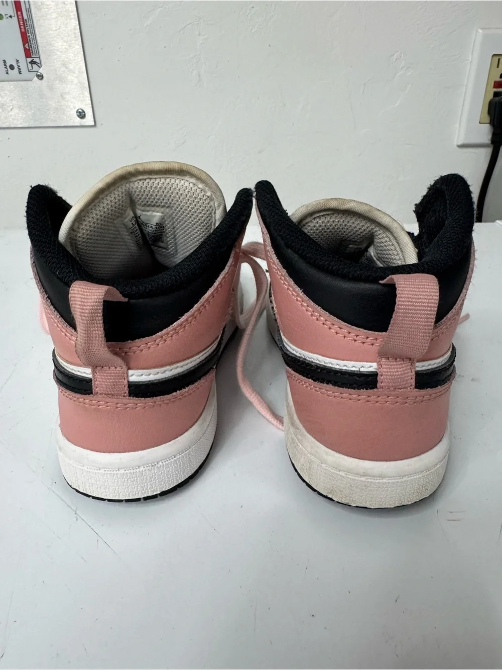 Nike Jordan Kids High-Top Sneakers